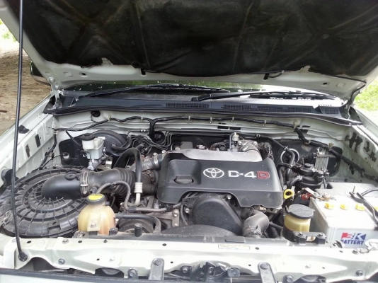 กระบะ วีโก้ แคป ปี 06 ตัว E เครื่อง 2.5 สีบรอนซ์เงินค่ะ