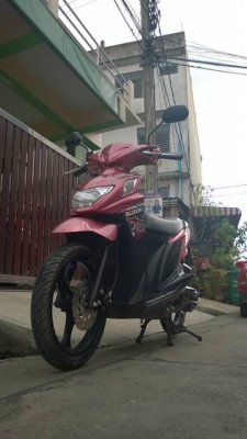 NEX 2013 ชมพู วิ่งแค่ 5000 ไม่ล้มไม่ชนสวยๆ ขายถูกๆ ต่อรองได้จ้า.