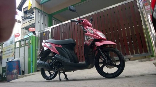 NEX 2013 ชมพู วิ่งแค่ 5000 ไม่ล้มไม่ชนสวยๆ ขายถูกๆ ต่อรองได้จ้า.