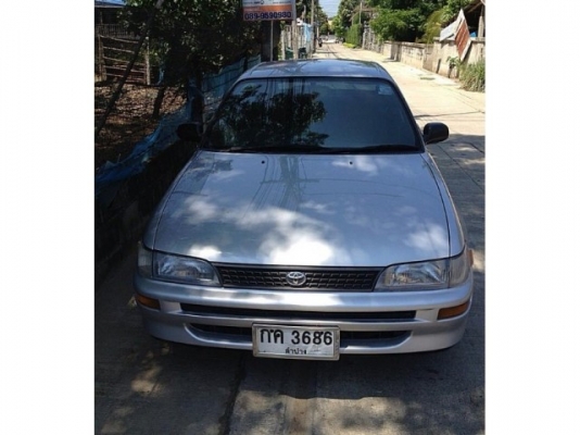 ขายโตโยต้า โคโลล่า 3ห่วง