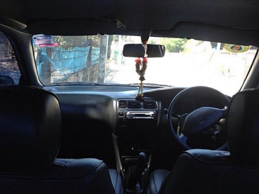 ขายโตโยต้า โคโลล่า 3ห่วง