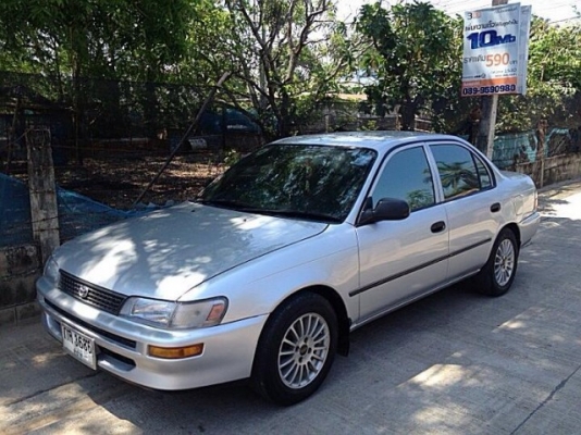 ขายโตโยต้า โคโลล่า 3ห่วง