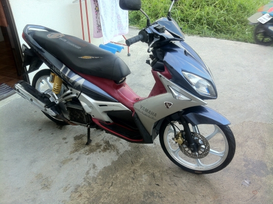 ขาย นูโว อิลิแกนซ์ ราคาถูกๆ เชิญดูก่อนได้ค