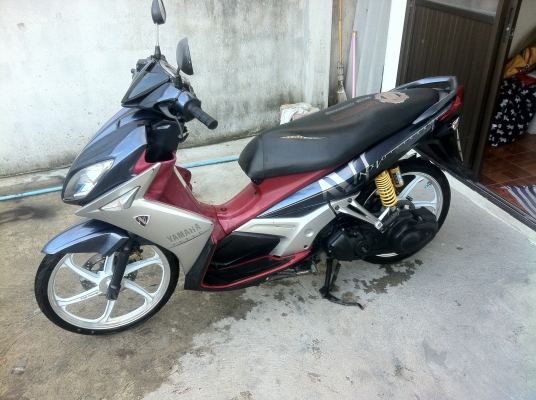 ขาย นูโว อิลิแกนซ์ ราคาถูกๆ เชิญดูก่อนได้ค