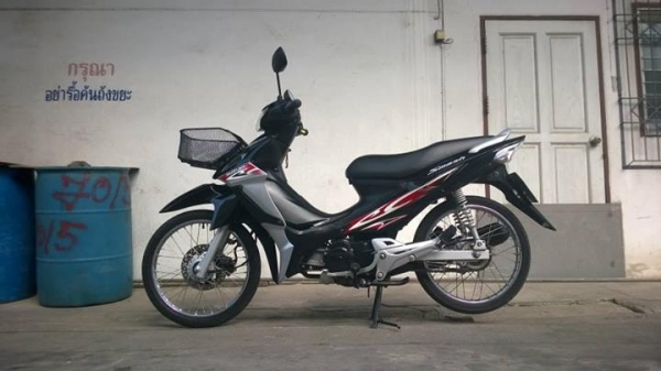 Smash รถบ้าน Start มือ วิ่ง 8000 ส่งฟรี ใสกิ้ง ขายถูกๆ ต่อรองได้