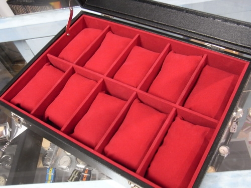 13มิ.ย.((น้าเล็ก)) นำเสนอนาฬิกาข้อมือ