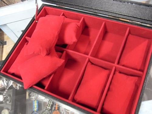 13มิ.ย.((น้าเล็ก)) นำเสนอนาฬิกาข้อมือ