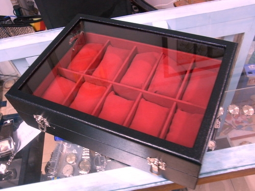 13มิ.ย.((น้าเล็ก)) นำเสนอนาฬิกาข้อมือ