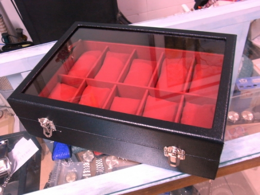 13มิ.ย.((น้าเล็ก)) นำเสนอนาฬิกาข้อมือ