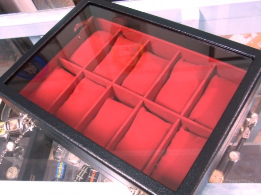 13มิ.ย.((น้าเล็ก)) นำเสนอนาฬิกาข้อมือ