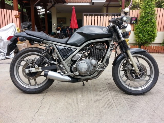 วุฒินนบุรี ยามาฮ่า SRX600cc. ปี97รถสวยเดิมเครื่องดีพร้อมใช้คับเอกสารอินวอยแแท้ๆ