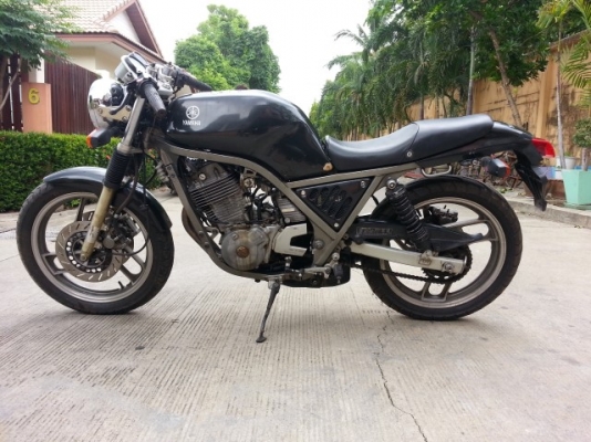 วุฒินนบุรี ยามาฮ่า SRX600cc. ปี97รถสวยเดิมเครื่องดีพร้อมใช้คับเอกสารอินวอยแแท้ๆ