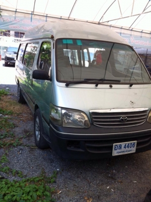 ขายรถตู้หัวจรวดหลังคาสูง ปี 2000 เครื่องสองเจ NGV ภายในวีไอพี ไม่แพง ขายรถตู้หัวจรวดหลังคาสูง ปี 2000 เครื่องสองเจ NGV ภายในวีไอพี ไม่แพง