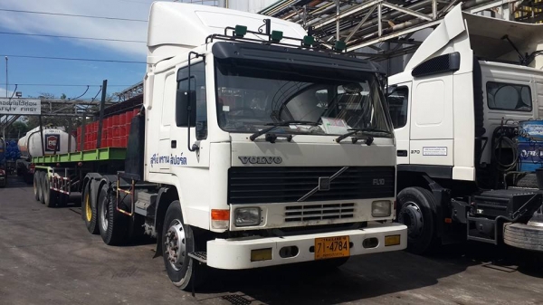 ขาย หัวลาก VOLVO FL10 340 ci',hk 2 เพลา