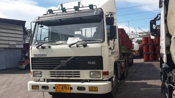 ขาย หัวลาก VOLVO FL10 340 ci',hk 2 เพลา