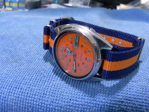 13มิ.ย.((น้าเล็ก)) นำเสนอนาฬิกาข้อมือ