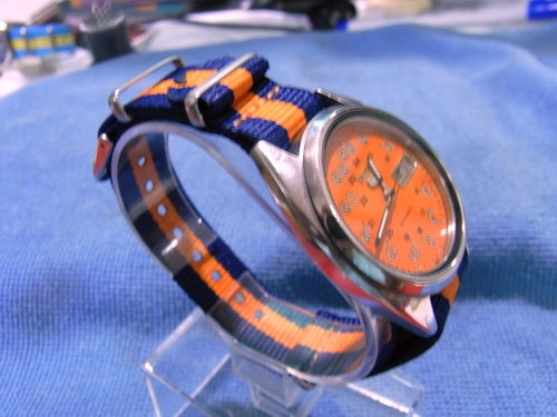 13มิ.ย.((น้าเล็ก)) นำเสนอนาฬิกาข้อมือ