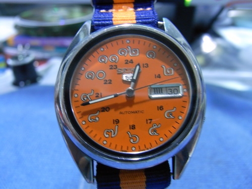 13มิ.ย.((น้าเล็ก)) นำเสนอนาฬิกาข้อมือ