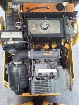 รถบด ฺBOMAG BW100AD-3  ใช้งานน้อย 1394ชม. จากฝรั่งเศส สนใจโทร. 080-6565422 (หนิง)