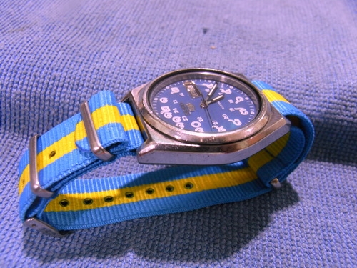 13มิ.ย.((น้าเล็ก)) นำเสนอนาฬิกาข้อมือ