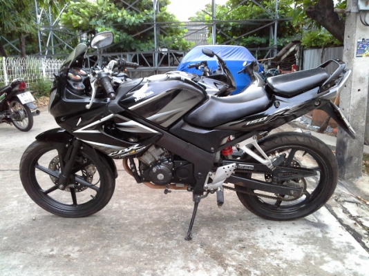 ขายCBR150 รถปี53