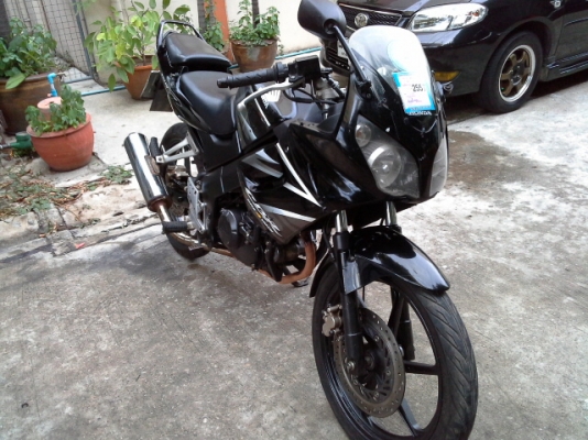 ขายCBR150 รถปี53