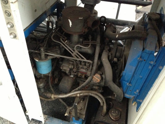 ขายเครื่องปั่นไฟ