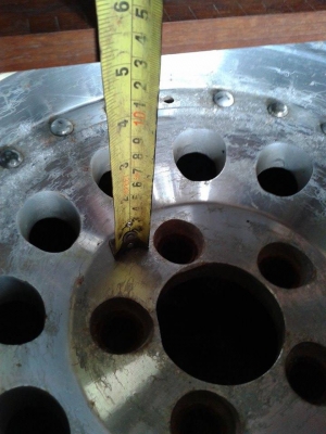 ขายล้อแม็กหยดน้ำ 5รู ขอบ 15 พร้อมยางครับ กว้าง 8 นิ้ว