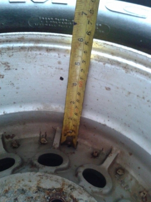 ขายล้อแม็กหยดน้ำ 5รู ขอบ 15 พร้อมยางครับ กว้าง 8 นิ้ว