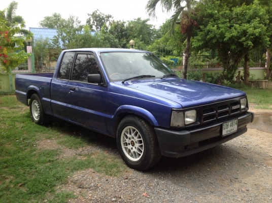 MAZDA 2500 ปี95 มังกรดำ 90 แรงม้า