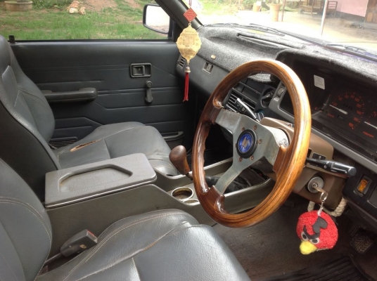 MAZDA 2500 ปี95 มังกรดำ 90 แรงม้า