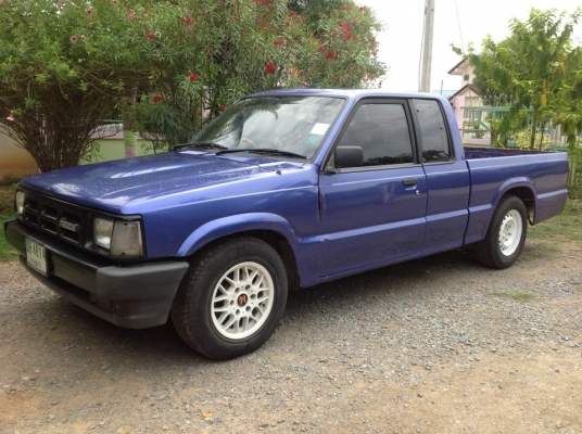 MAZDA 2500 ปี95 มังกรดำ 90 แรงม้า