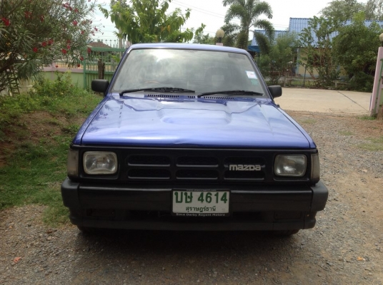 MAZDA 2500 ปี95 มังกรดำ 90 แรงม้า