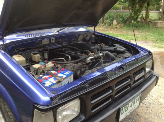 MAZDA 2500 ปี95 มังกรดำ 90 แรงม้า