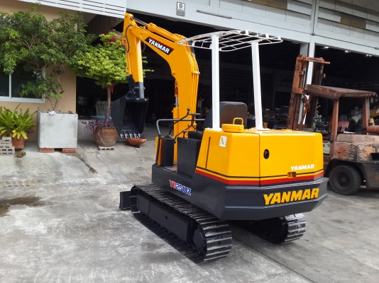 ขาย รถขุด YANMAR รุ่น YB251UZ แทร็กเหล็ก มือสองญี่ปุ่น ขาย รถขุด YANMAR รุ่น YB251UZ แทร็กเหล็ก มือสองญี่ปุ่น