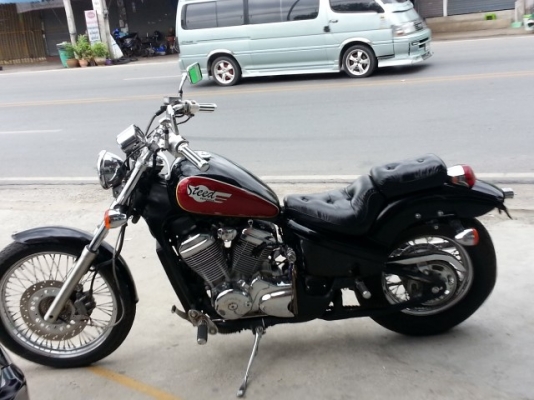 วุฒินนบุรี STEED400cc. สภาพนางฟ้าเครืองดีสีสวยยางใหม่ๆเสียสรรพสารมิตแล้ว