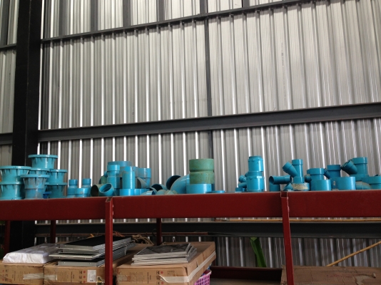 ขายท่อ และอุปกรณ์งานท่อ