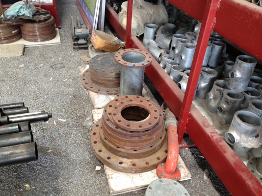 ขายท่อ และอุปกรณ์งานท่อ