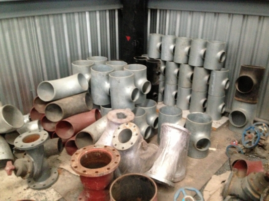 ขายท่อ และอุปกรณ์งานท่อ