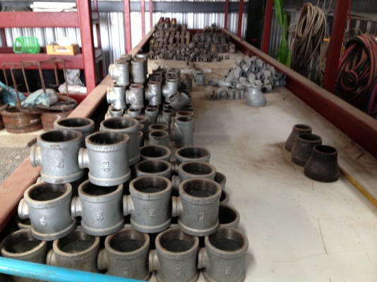 ขายท่อ และอุปกรณ์งานท่อ