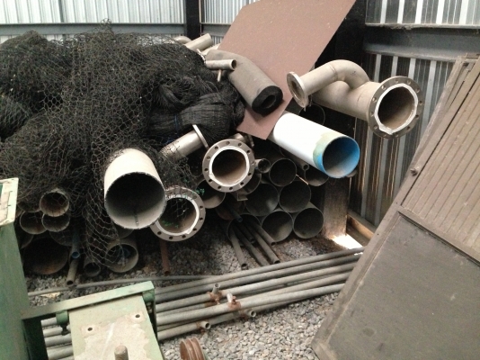 ขายท่อ และอุปกรณ์งานท่อ