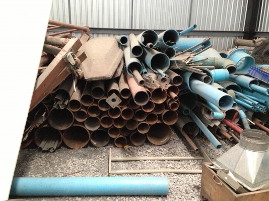 ขายท่อ และอุปกรณ์งานท่อ