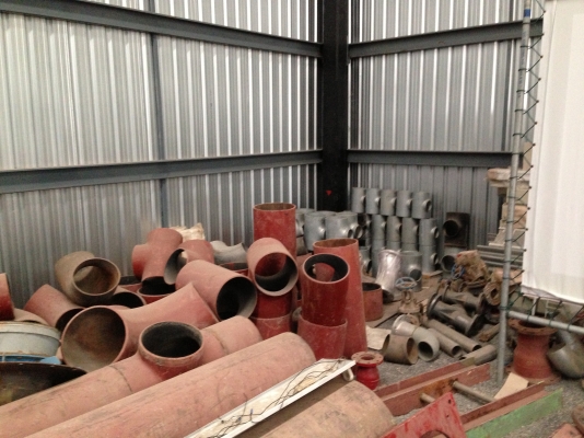ขายท่อ และอุปกรณ์งานท่อ