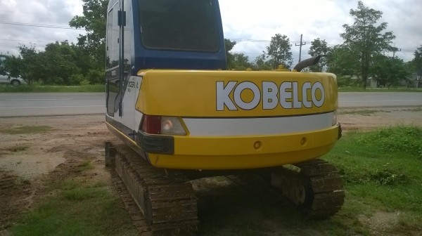 ขายแบคโฮ KOBELCO SK 60 มาร์ค 3