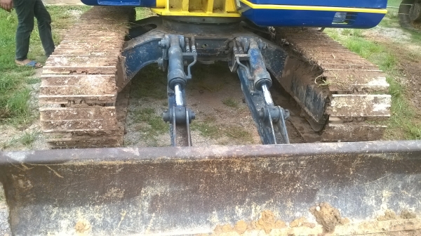 ขายแบคโฮ KOBELCO SK 60 มาร์ค 3