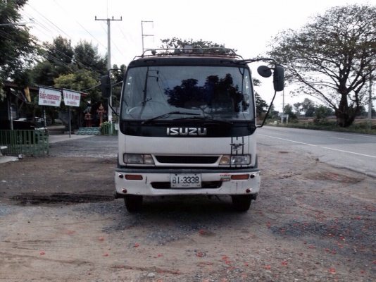 ขายรถ6ล้อเดก้า195ติดเครน3ตันยาว6.50 เมตรยาง 9.00 ขอบ20