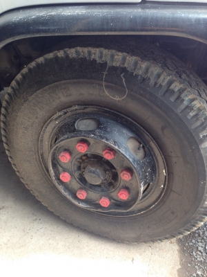 ขายรถ6ล้อเดก้า195ติดเครน3ตันยาว6.50 เมตรยาง 9.00 ขอบ20