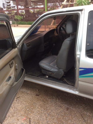 ขายรถกะบะ TOYOTA ไมตรี้แค๊ป ปลายปี94 ล้อแม็กขอบ 17 " กะบะแม็กซ์ไลเนอร์ รถใช้งานอยู่ ขายตามสภาพ 105,000บาท ขายรถกะบะ TOYOTA ไมตรี้แค๊ป ปลายปี94 ล้อแม็กขอบ 17 " กะบะแม็กซ์ไลเนอร์ รถใช้งานอยู่ ขายตามสภาพ 105,000บาท