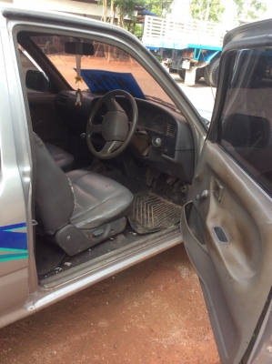 ขายรถกะบะ TOYOTA ไมตรี้แค๊ป ปลายปี94 ล้อแม็กขอบ 17 " กะบะแม็กซ์ไลเนอร์ รถใช้งานอยู่ ขายตามสภาพ 105,000บาท ขายรถกะบะ TOYOTA ไมตรี้แค๊ป ปลายปี94 ล้อแม็กขอบ 17 " กะบะแม็กซ์ไลเนอร์ รถใช้งานอยู่ ขายตามสภาพ 105,000บาท