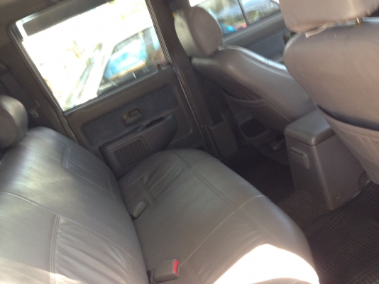 ขาย ISUZU CAB4ประตู ปี2001 รถสวย บางเดิม ขับดี 210.000 - ติดต่อ 080-9554480